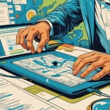 خدمة إنشاء موقع تعريفي احترافي