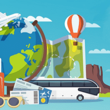 شركات سفر وسياحة