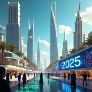 التحول الرقمي في ليبيا 2025