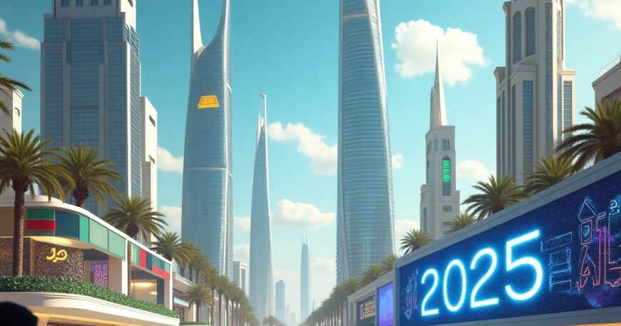 التحول الرقمي في ليبيا 2025