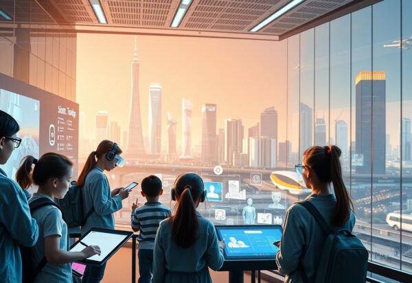 شركة متخصصة في برمجة المنصات التعليمية