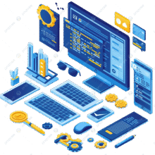 خدمة تطوير البرمجيات