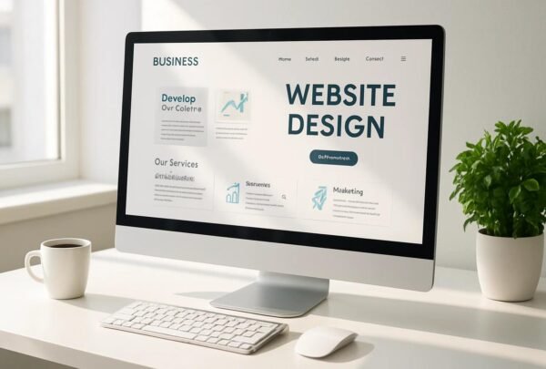 شركة تصميم مواقع: كيف تختار الأفضل لتحقيق تواجد رقمي قوي وفعّال؟ شركة تصميم مواقع: كيف تختار الأفضل لتحقيق تواجد رقمي قوي وفعّال؟