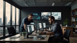 شركة تصميم مواقع