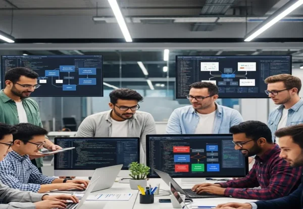 أفضل شركات برمجة تطبيقات في 2025: كيف تختار شريكك التقني بذكاء؟