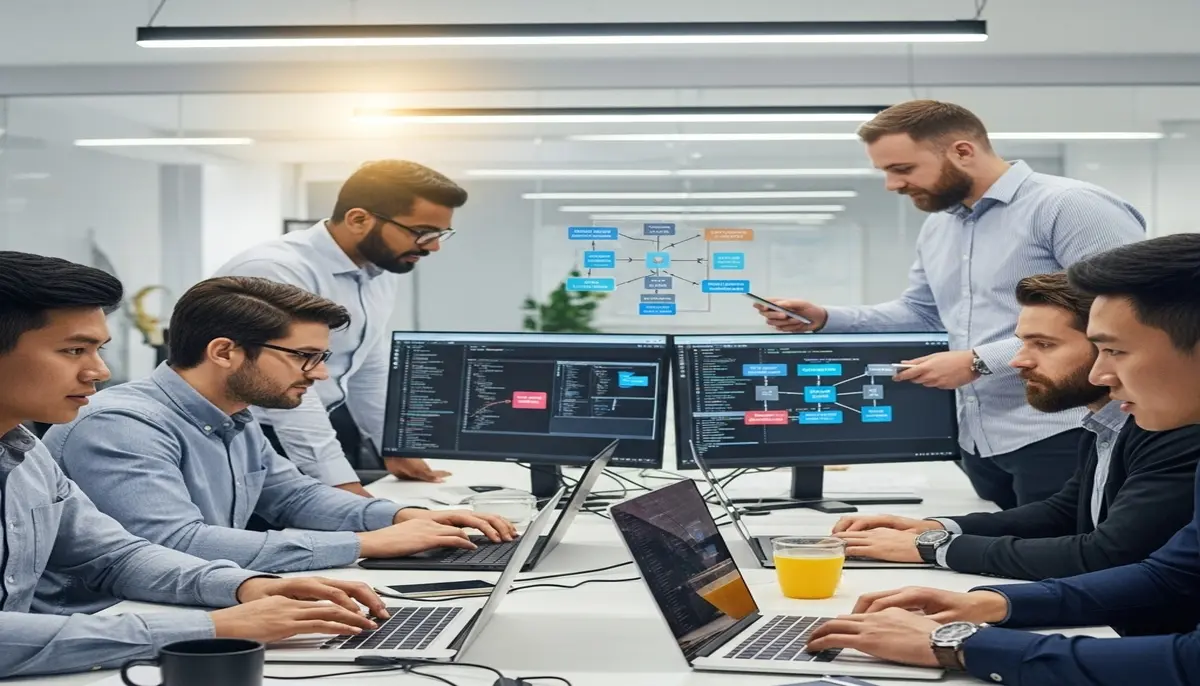 أفضل شركات برمجة تطبيقات في 2025: كيف تختار شريكك التقني بذكاء؟