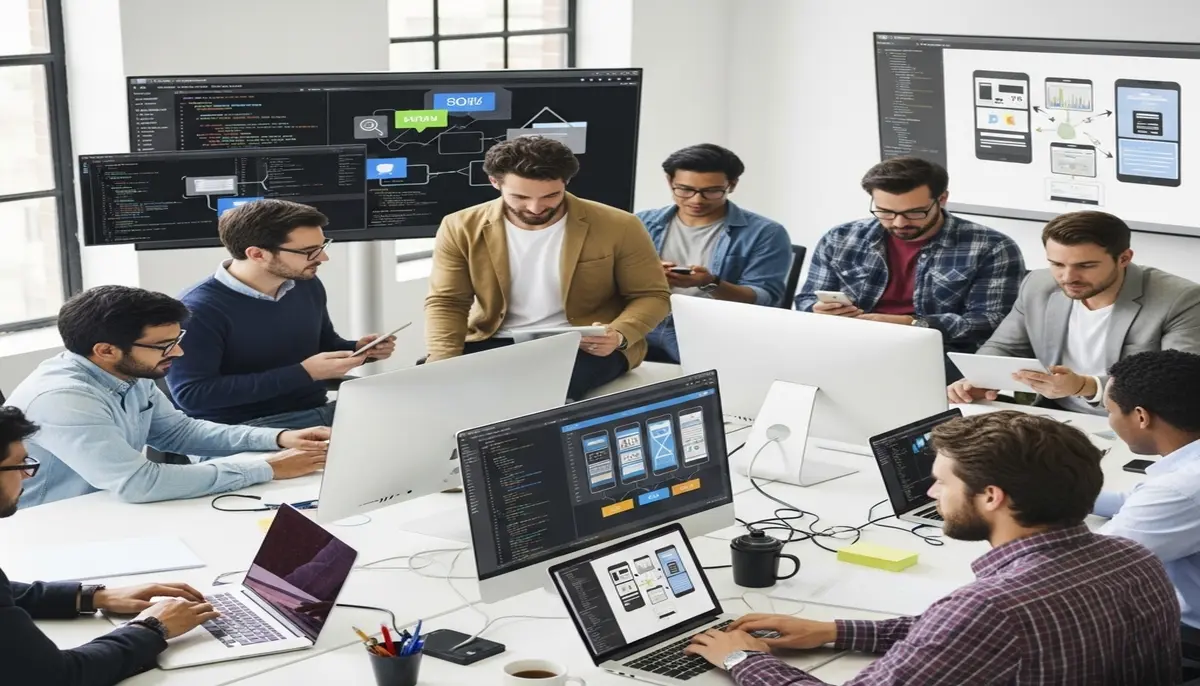 شركات برمجة تطبيقات للجوال