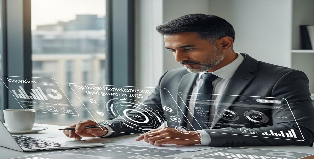 أفضل شركة تسويق الكتروني