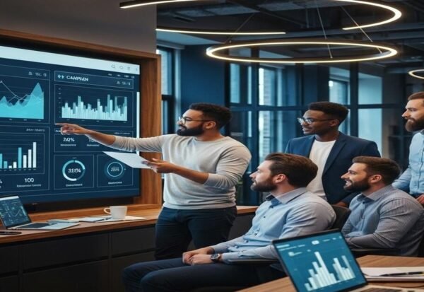 أفضل شركة تسويق الكتروني كيف تختار شريكك للنمو السريع في 2025؟