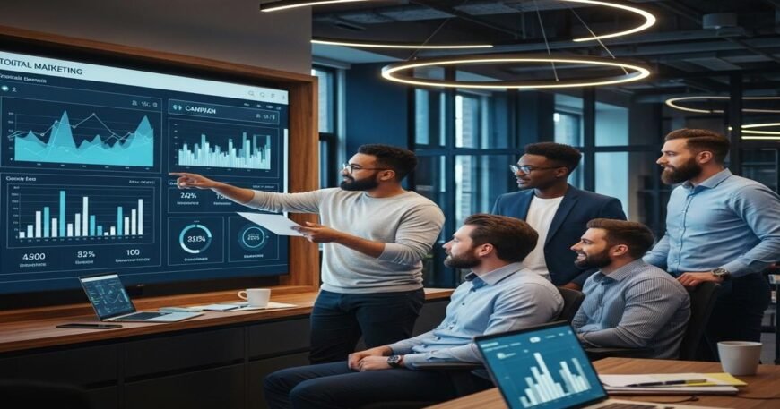 أفضل شركة تسويق الكتروني كيف تختار شريكك للنمو السريع في 2025؟