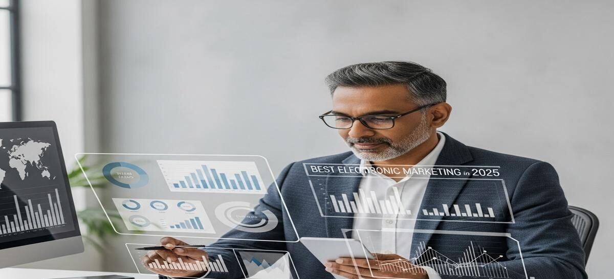 أفضل شركة تسويق الكتروني