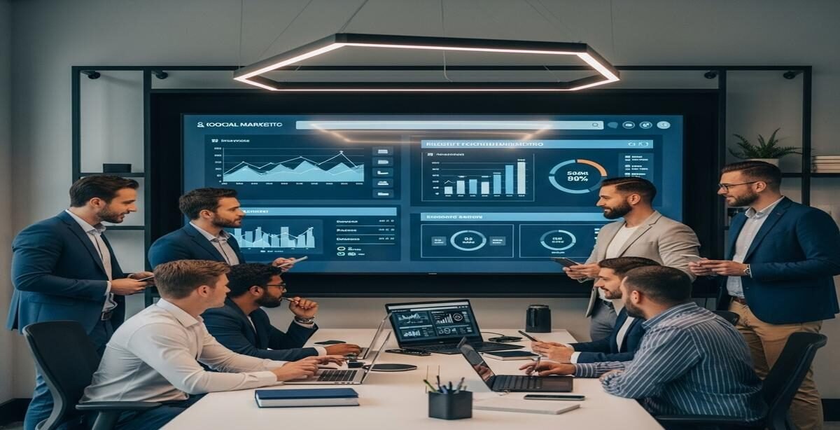 أفضل شركة تسويق الكتروني 2025