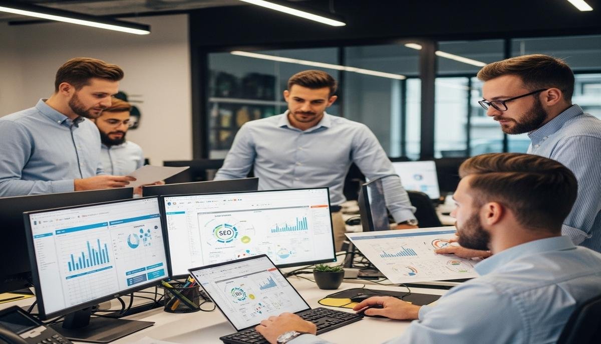 افضل شركة سيو