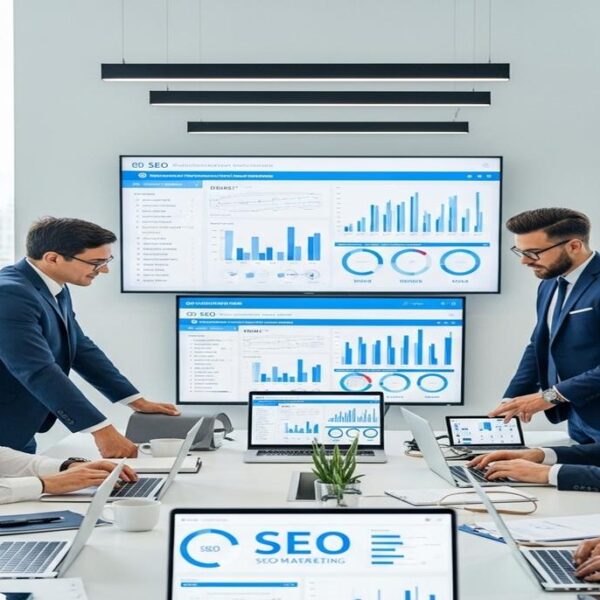 أفضل شركة سيو لرفع ترتيب موقعك في جوجل بسرعة وبأمان (دليل 2025)