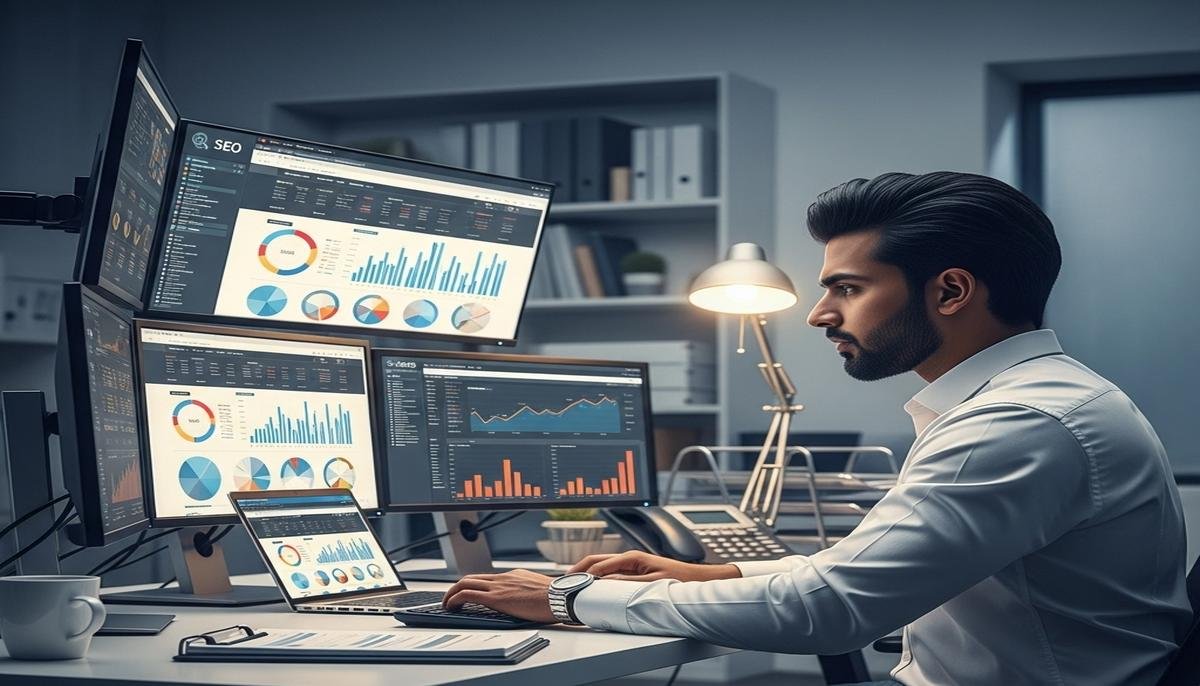 أفضل متخصص سيو