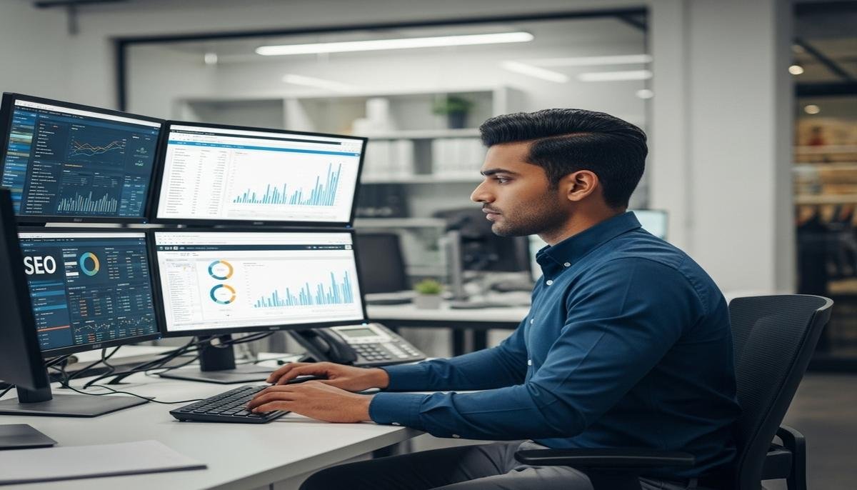 أفضل متخصص سيو في 2025