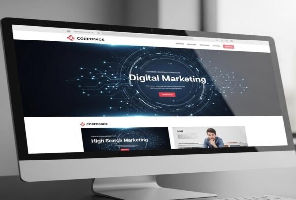 تصميم مواقع احترافية للشركات دليلكم للظهور الأول في جوجل تصميم مواقع احترافية للشركات دليلكم للظهور الأول في جوجل