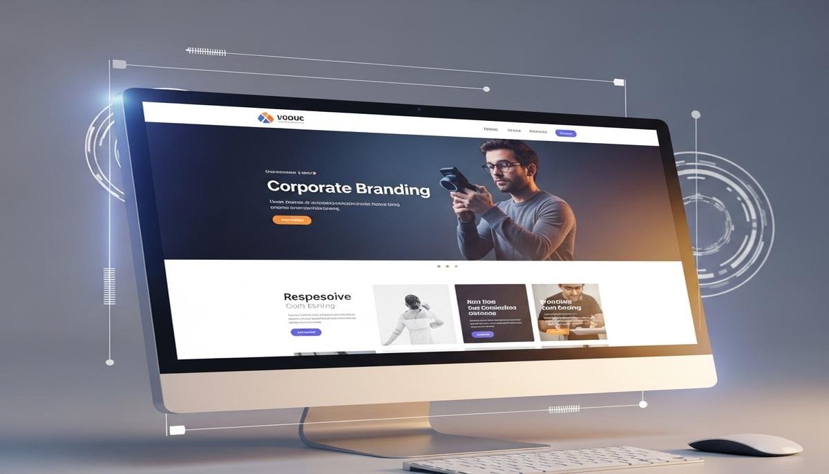 تصميم مواقع احترافية للشركات: دليلكم للظهور الأول في جوجل