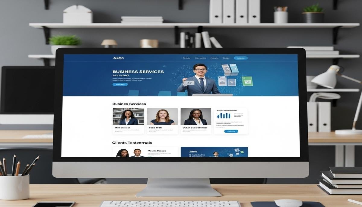 تصميم مواقع احترافية