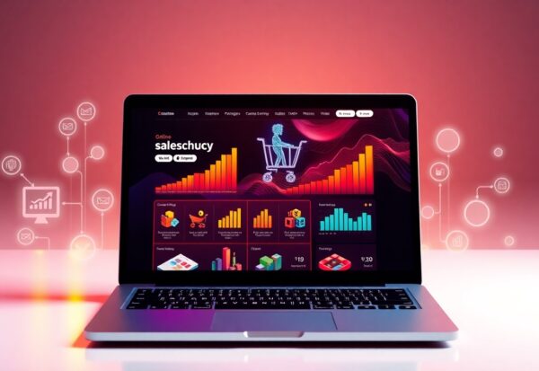 تصميم موقع إلكتروني احترافي يضاعف مبيعات مشروعك بسهولة