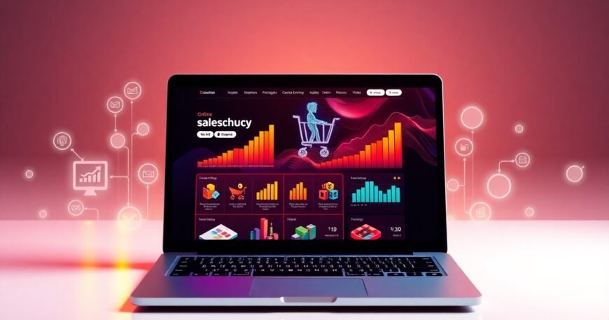 تصميم موقع إلكتروني احترافي يضاعف مبيعات مشروعك بسهولة