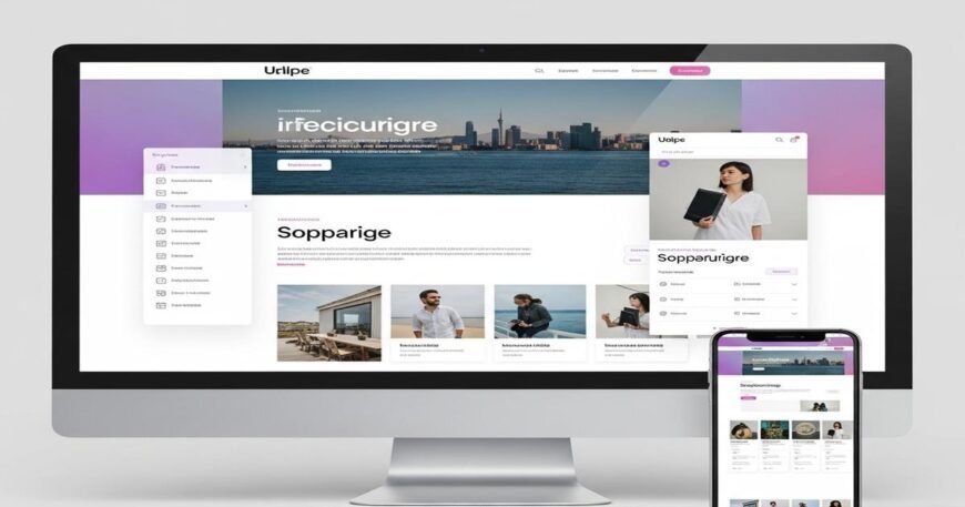 تصميم ويب سايت احترافي السر لزيادة مبيعات شركتك أونلاين