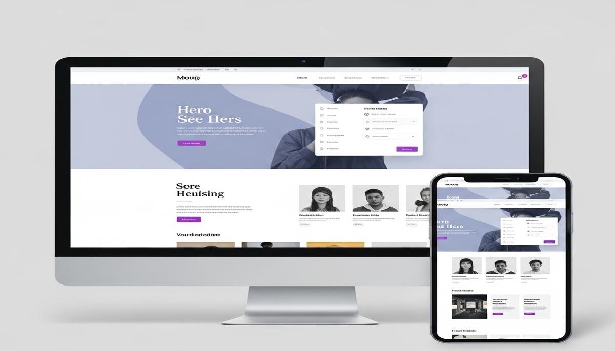 أسرار تصميم ويب سايت احترافي يزيد معدل المبيعات