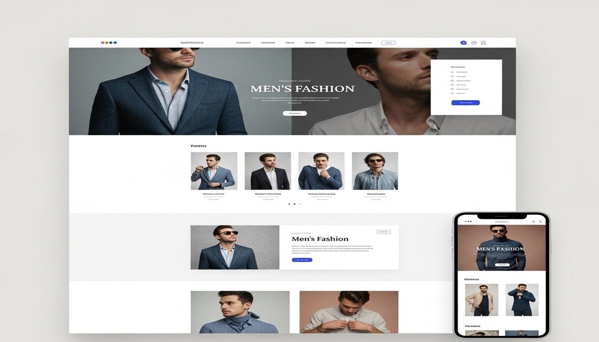 تصميم ويب سايت يعبر عن علامتكم التجارية