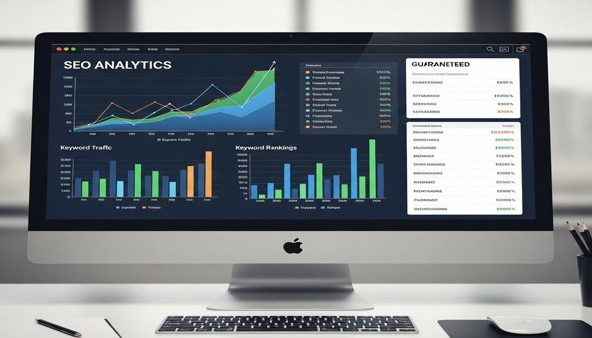 خدمات سيو مضمونة