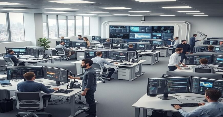 شركة برمجة تساعدك على جذب العملاء وتحويل الأفكار إلى أرباح حقيقية