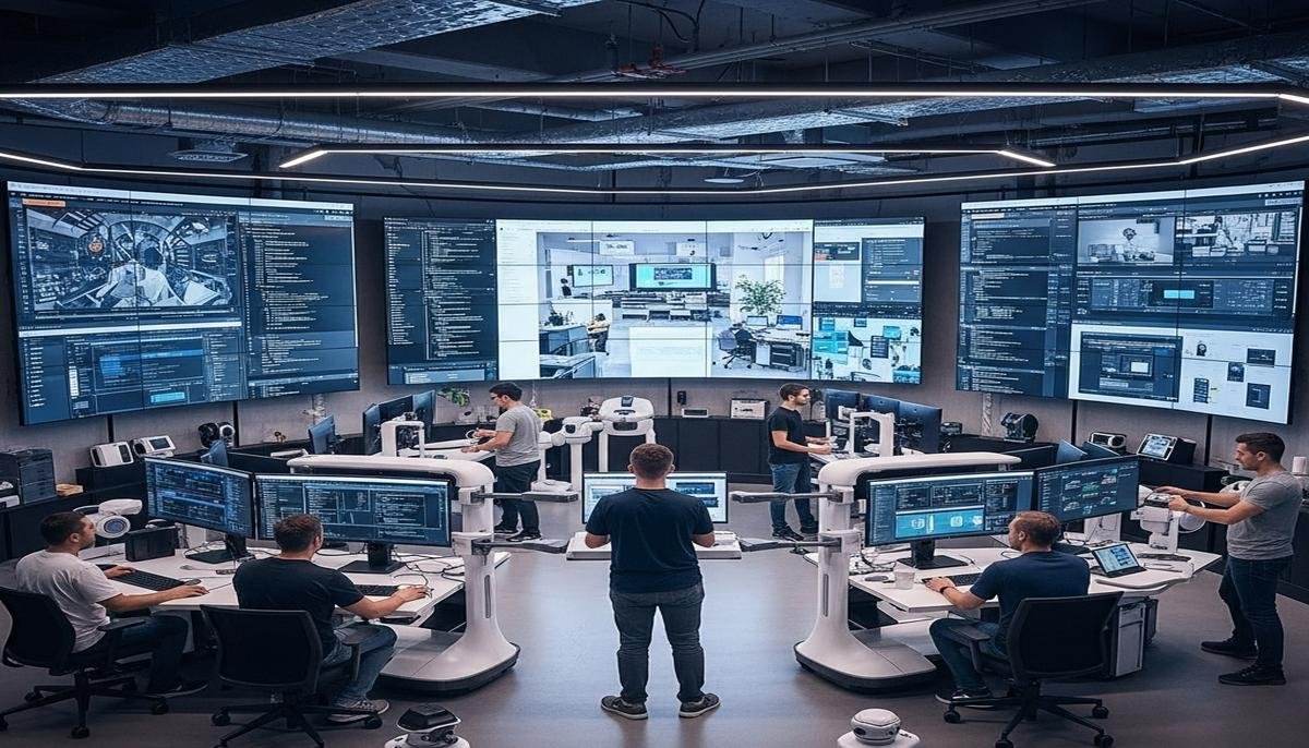 اختيار شركة برمجة احترافية