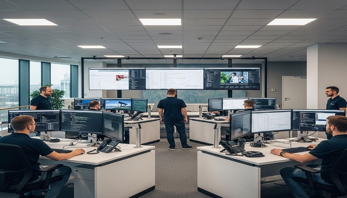 شركة برمجة تساعدك على جذب العملاء وتحويل الأفكار إلى أرباح حقيقية