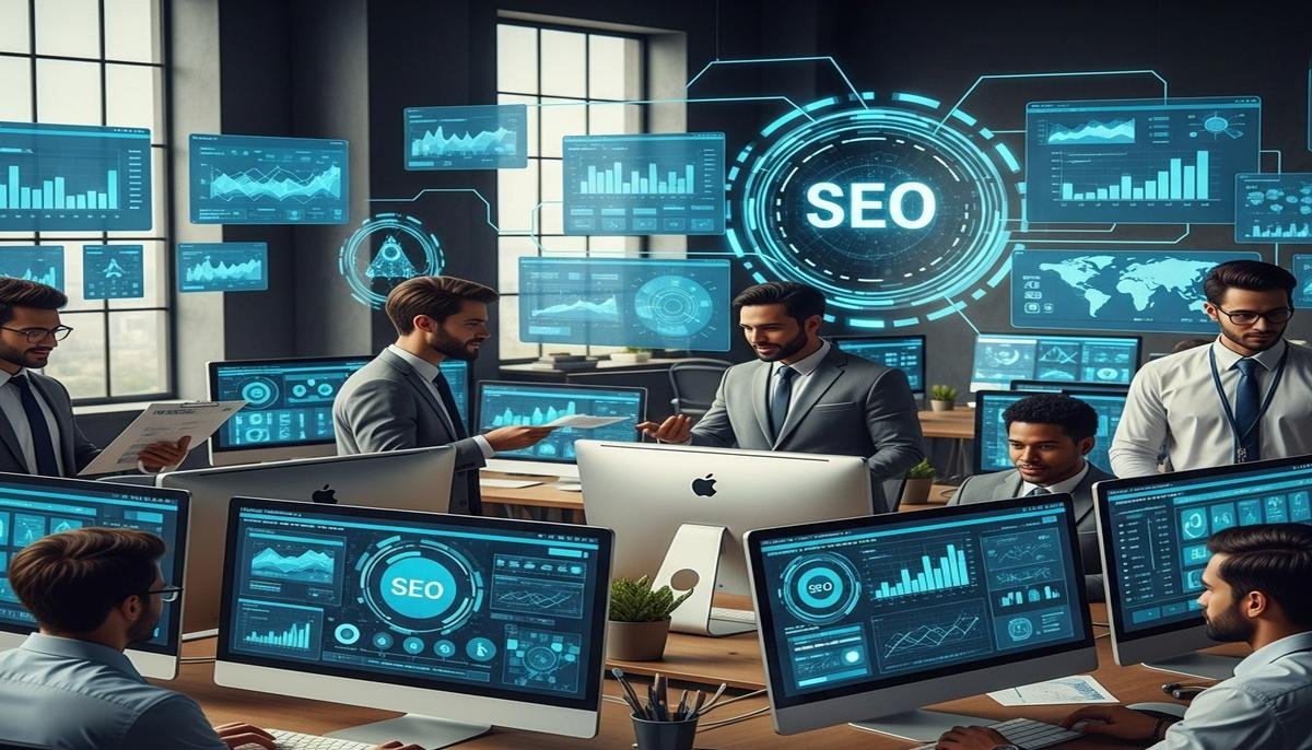 شركة سيو احترافية