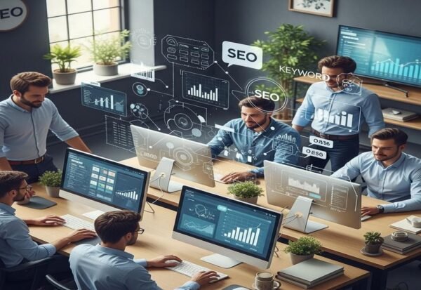 شركة سيو احترافية: كيف تزيدون من ظهور موقعكم وتجذبون العملاء؟