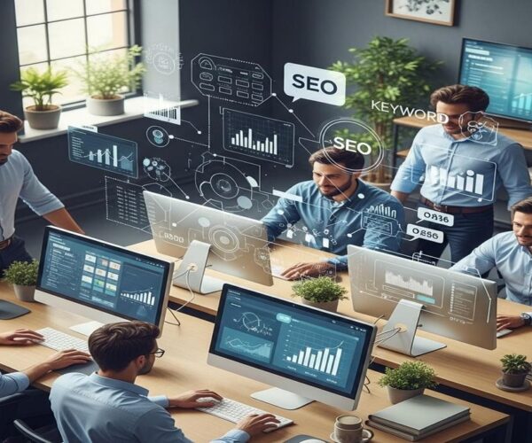 شركة سيو احترافية: كيف تزيدون من ظهور موقعكم وتجذبون العملاء؟