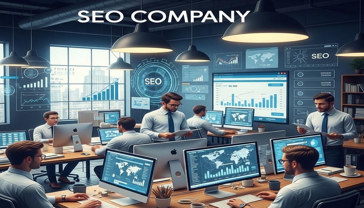 افضل شركة سيو