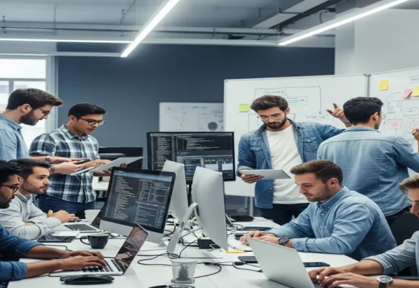 كيف تختار شركة برمجة تطبيقات تحوّل فكرتك إلى مشروع يحقق أرباحًا يومية؟