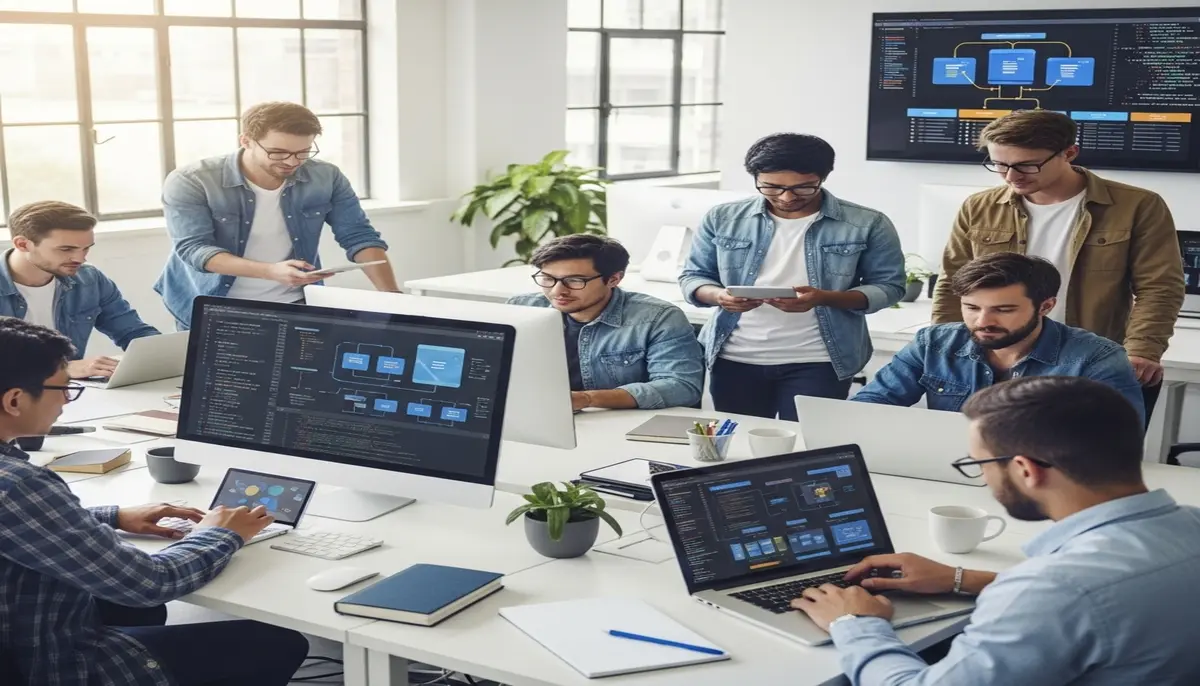 كيفية اختيار شركة برمجة تطبيقات تحول فكرتك لمشروع مربح