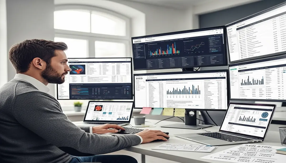 خبير سيو محترف