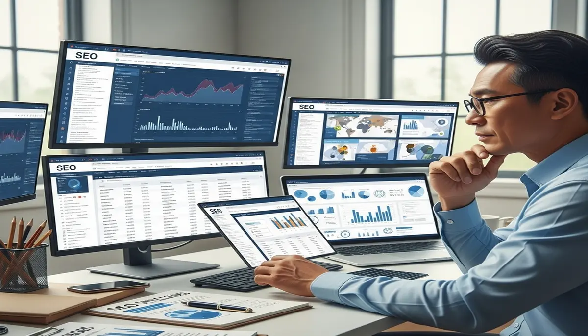 خبير سيو وتسويق المحتوى الجديد