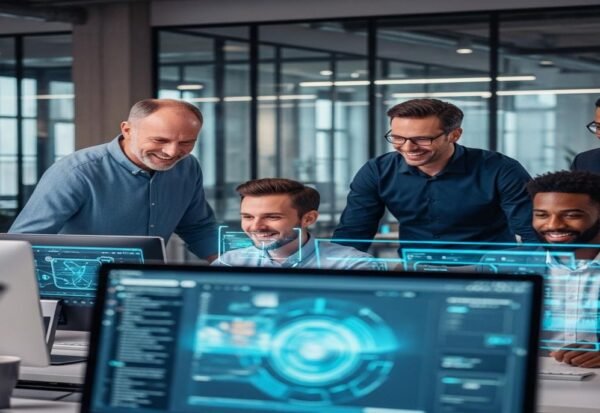 لماذا تحتاج إلى شركة برمجيات لإطلاق مشروعكم بنجاح وجذب العملاء بسرعة؟