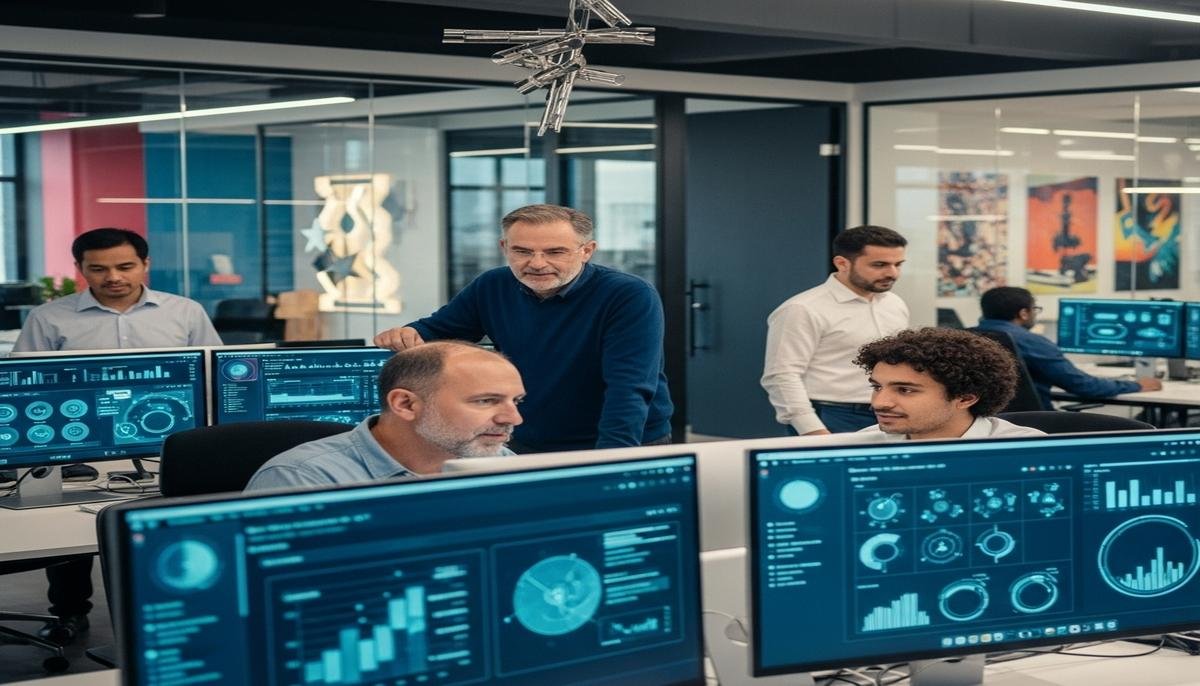 شركة برمجيات: قرار ذكي لإطلاق مشروعكم وجذب العملاء بسرعة