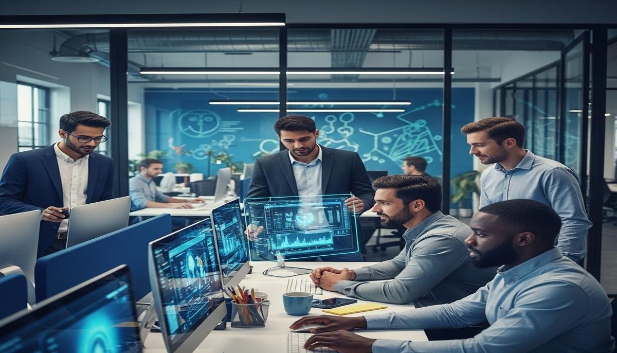 أفضل شركة برمجيات تسرّع وصول مشروعكم إلى الجمهور المستهدف