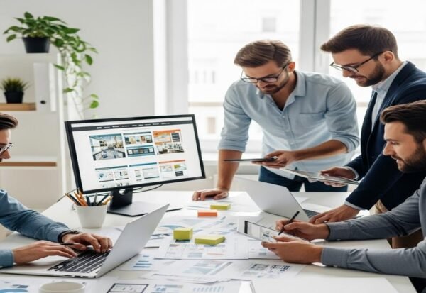 لماذا تحتاج شركتك إلى ويب ديزاين يرفع من أرباحها يوميًا؟