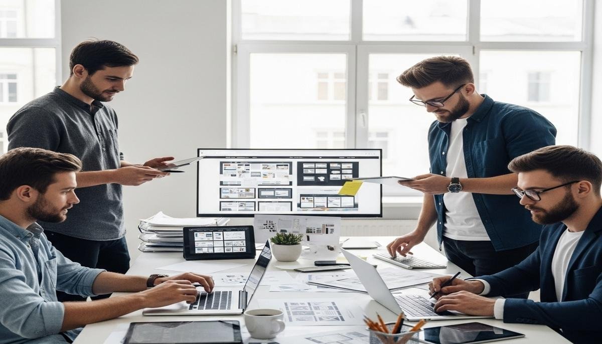 لماذا تحتاج شركتك إلى ويب ديزاين يرفع من أرباحها يوميًا؟