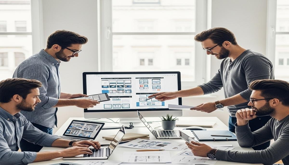 شركة ويب ديزاين