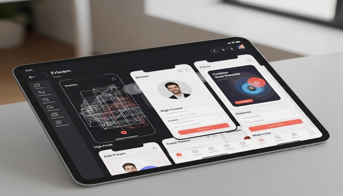 مميزات تصميم تطبيقات الجوال