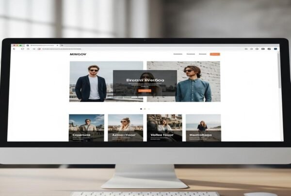 ويب سايت احترافي للشركات مفتاح النجاح في السوق الرقمي ويب سايت احترافي للشركات: مفتاح النجاح في السوق الرقمي