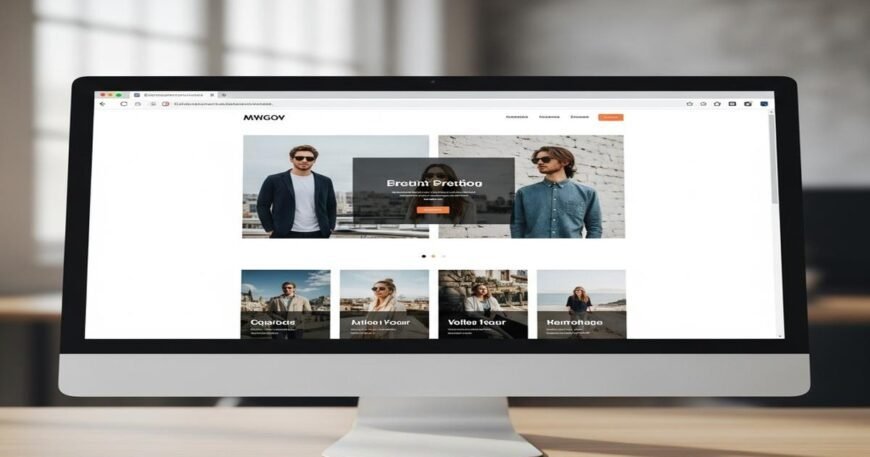 ويب سايت احترافي للشركات: مفتاح النجاح في السوق الرقمي