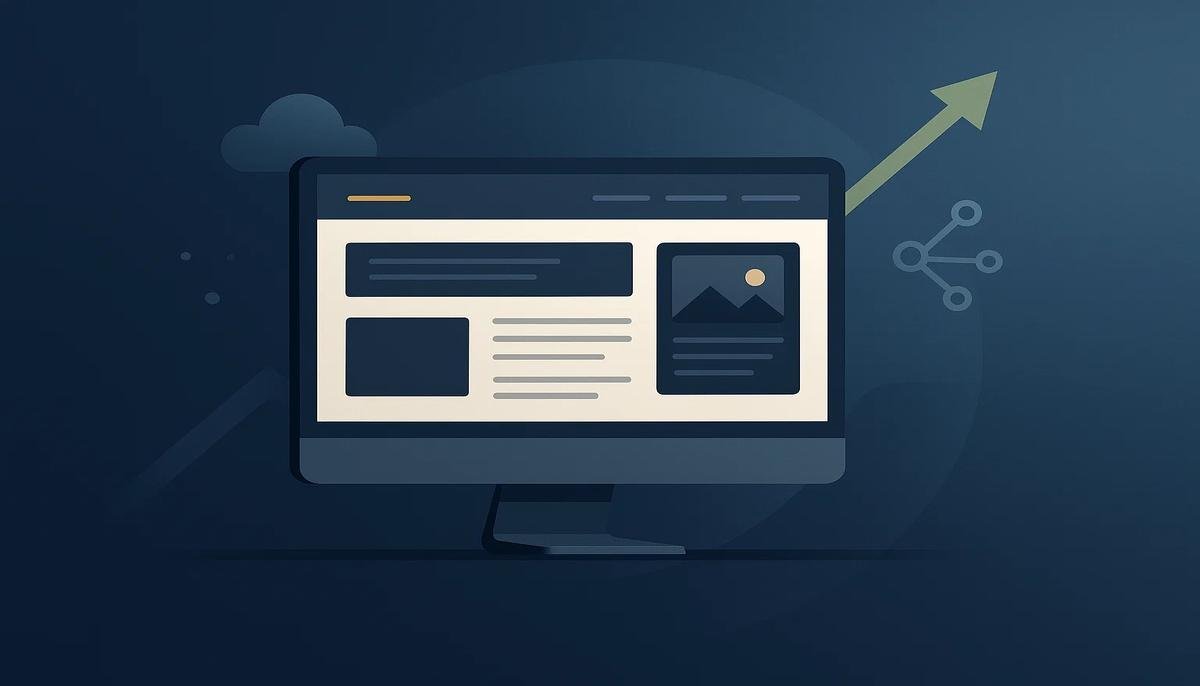 ويب سايت احترافي للشركات